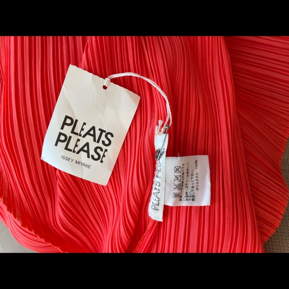 Pleats Please Issey Miyake Dress - Picture 3 of 4